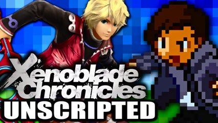 Xenoblade Chronicles 3D - Unscripted