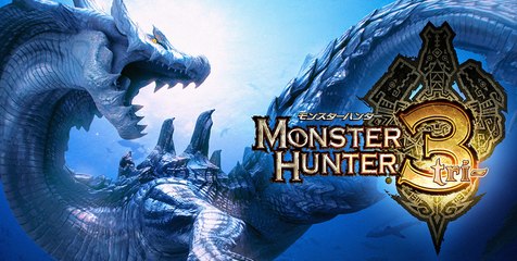 My Adventures In Monster Hunter Tri Part 1