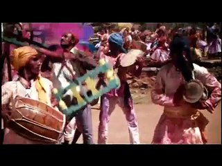 Holi Ke Din Dil Khil Jaate Hai - Kishore Kumar & Lata - Sholay 1975