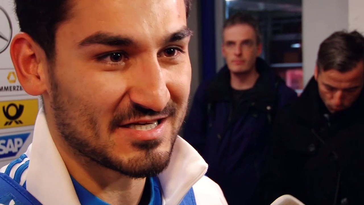 Gündogan: 'Definitiv noch Luft nach oben'