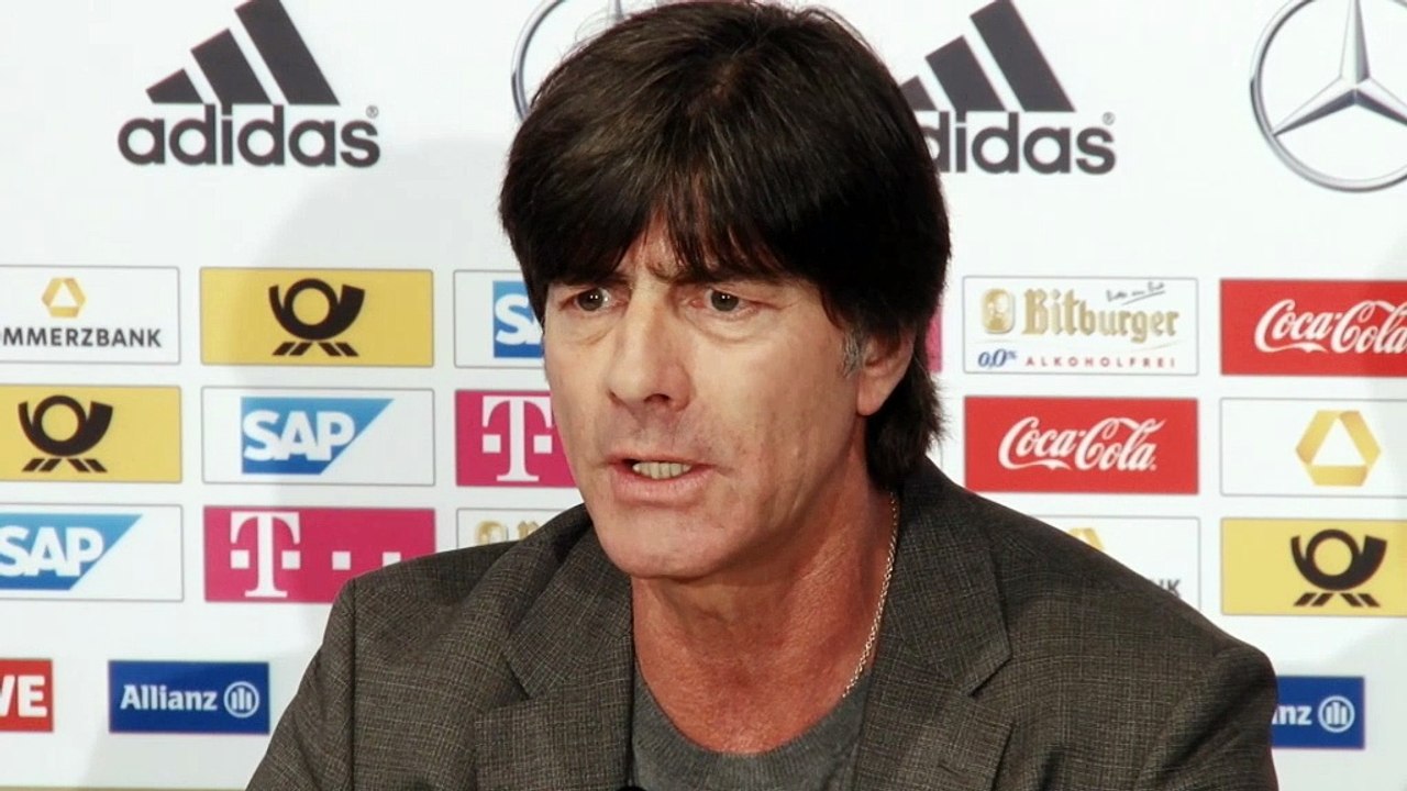 Löw kritisch: 'Hatten Spiel nie im Griff'