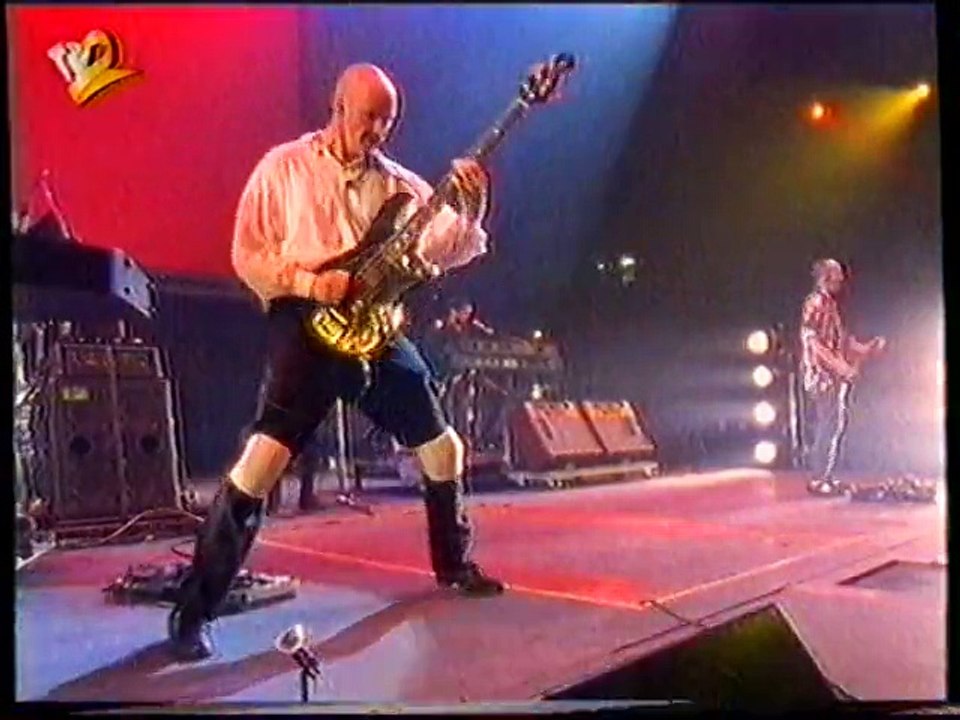 Peter Gabriel in Concert TV2