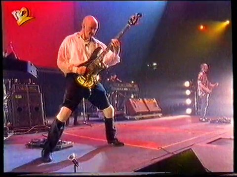 Peter Gabriel in Concert TV2