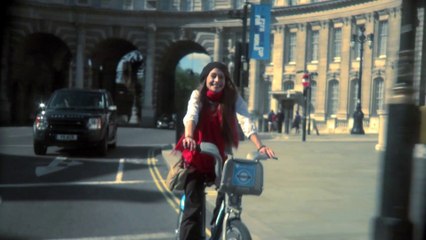 London Where I Am (Music Video) for Barclay Bank and Transport for London