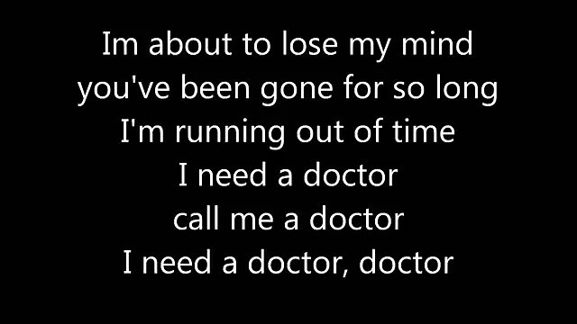 Dr. Dre - I Need A Doctor (Explicit) ft. Eminem, Skylar Grey (Lyrics)