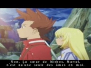 Tales Of Symphonia - Fin