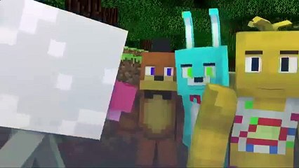 Minecraft animation by enchanted mob uptown funk