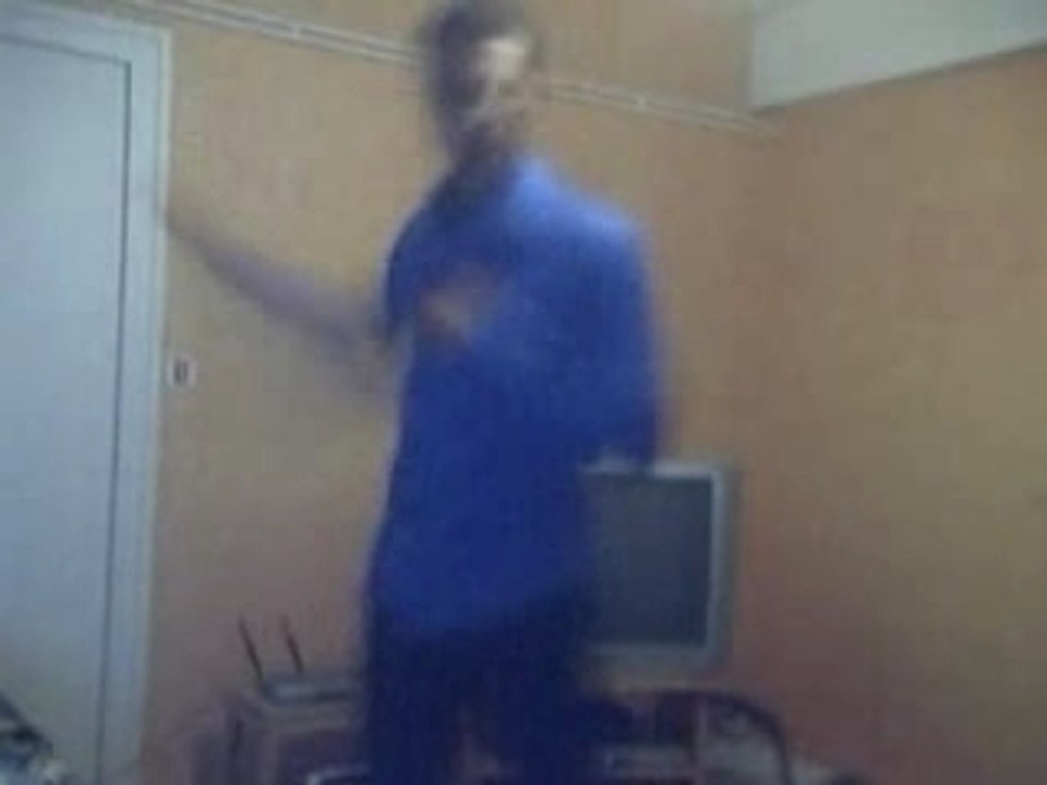 Feel like dancing.