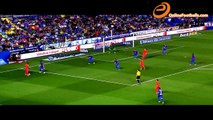 Lionel Messi and Neymar Jr The Incredible Duo 20142015 HD