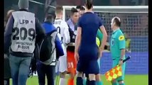 Zlatan Ibrahimovic: le negaron la pelota tras 'hat trick' y así reaccionó (VIDEO)