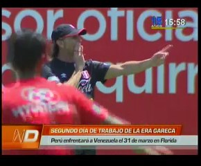 Selección Peruana: esto le pide Ricardo Gareca a sus jugadores (VIDEO)