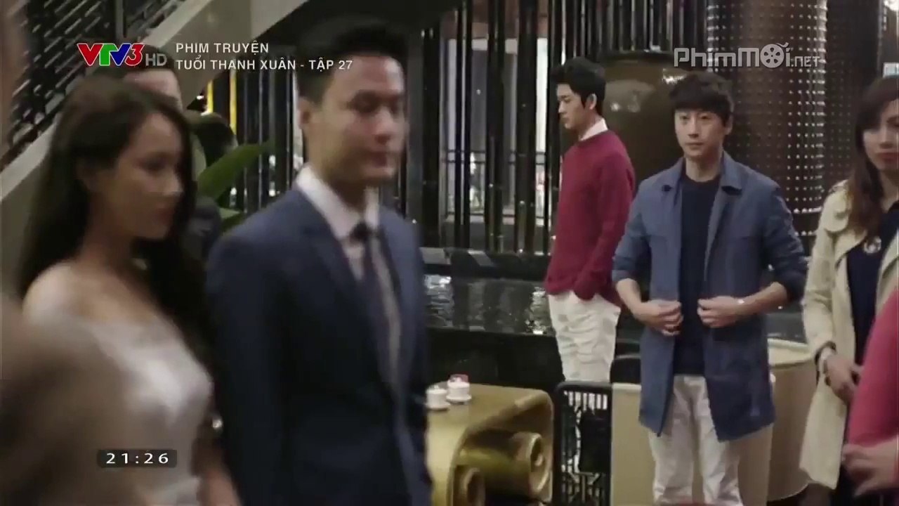 Tuổi Thanh Xuân Tập 29 - Forever Young Ep 29 full