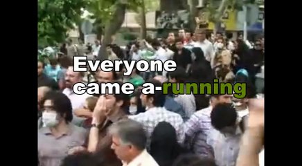 Everyone Started Running by Pete Klimek