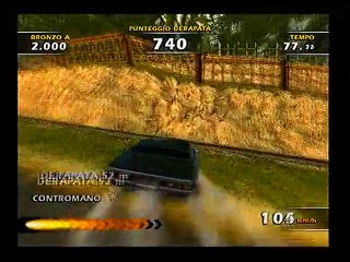 Burnout Dominator #3