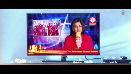OFFICIAL- 'Satakli' FULL VIDEO Song - Happy New Year - Shah Rukh Khan - Sukhwinder Singh ]