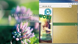 Flip HTML5 Is One of the Best Tools for Publishing Student Work