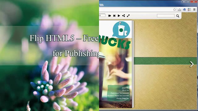 Flip HTML5 Is One of the Best Tools for Publishing Student Work