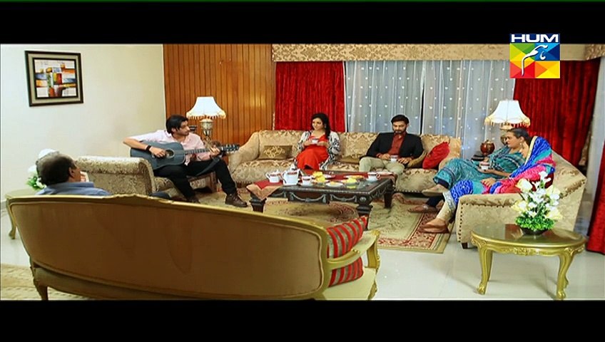 Mehram - Hum Tv - Episode 17 By Super Janlewa