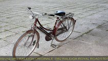 VERONA,     RALEIGH ORIGINALE 1982 EURO 350