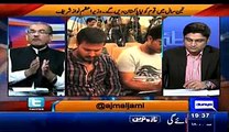 Mujeeb ur Rehman Defending The Mubashir Luqmaan Videos Of Nine Zero And Criticising Members Of Rabta Community