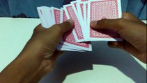Easy card tricks for BEGINNERS