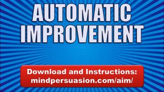 Automatic Improvement