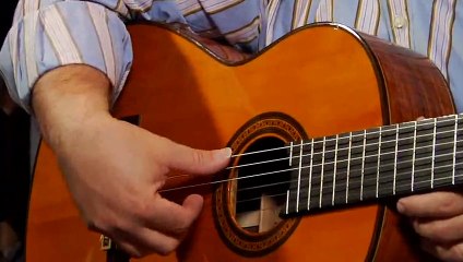 Session 5 - Classical Guitar