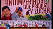 Maduro llamó al pueblo a estar alerta ante campaña de terror