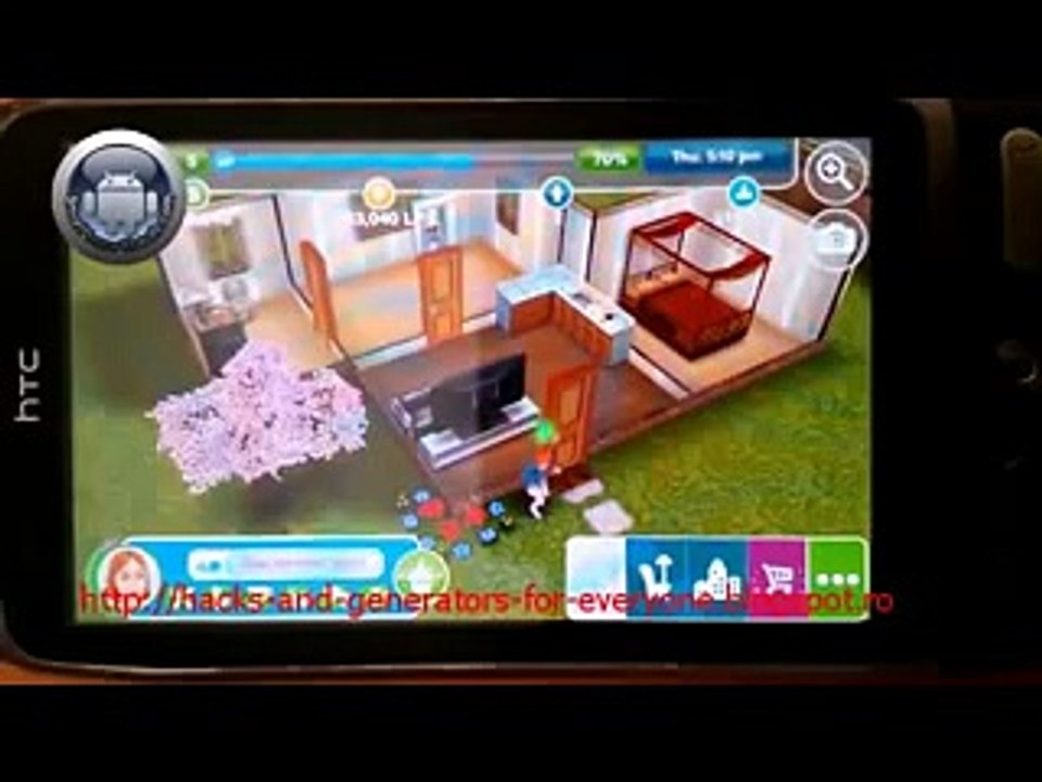 New Sims FreePlay Argents PMV illimités Android iOS Telecharger Gratuit Francais