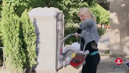 Extreme Baby Cleaning
