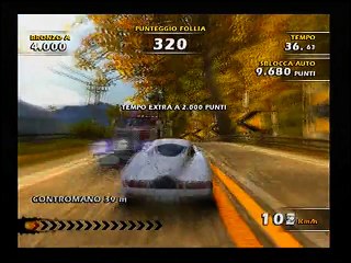 Burnout Dominator #5