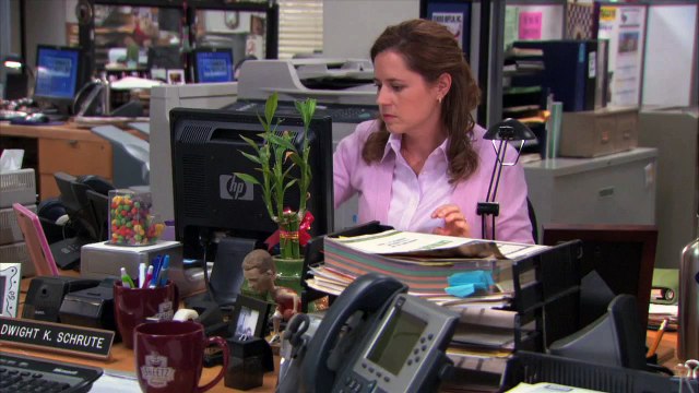 Jim Makes Pam Cry   The Office US