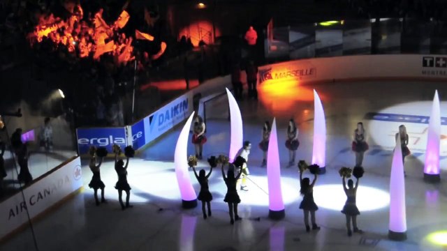 Hockey sur glace : Finale Coupe de France 2015 - Rouen / Amiens