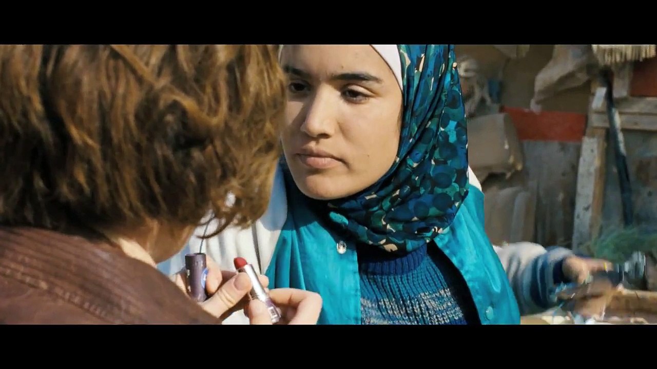 Inch'Allah - Movie Trailer HD