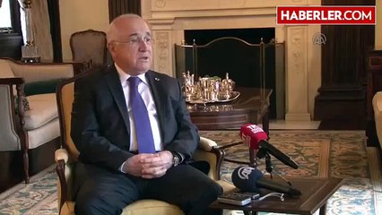 TBMM Başkanı Çiçek: "Ermeni Diasporası, Türkiye'yi Mahkum Ettirmeye Çalışırken Meslek...