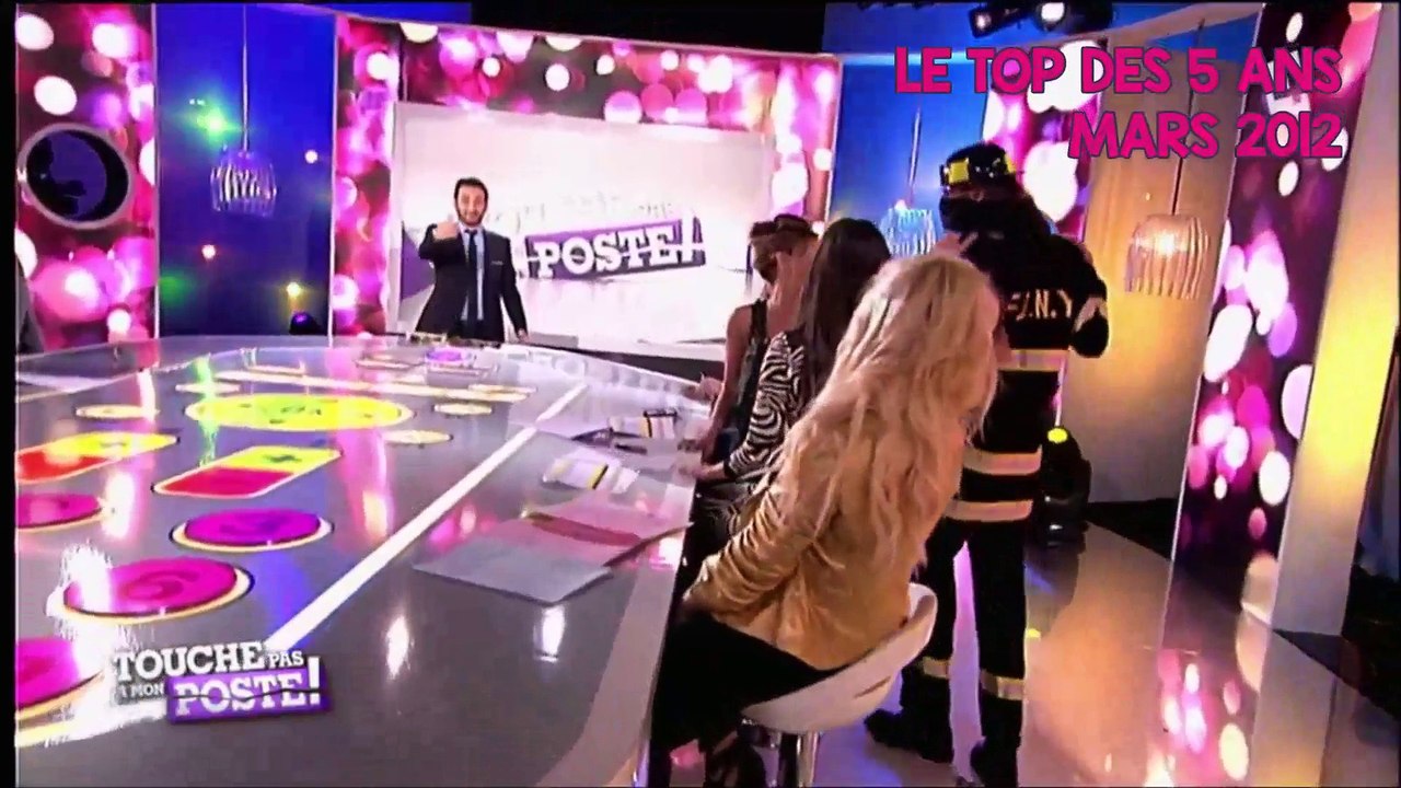 LE TOP DES 5 ANS - MARS 2012