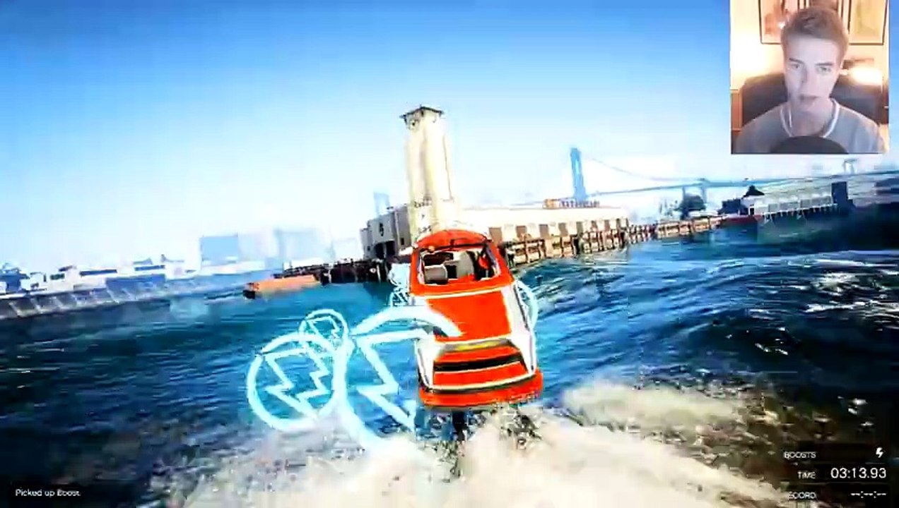 GTA 5 - Funny Moments Compilation! (Stunts, Fails & More!)
