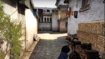 CS:GO Negev Last Round Ace