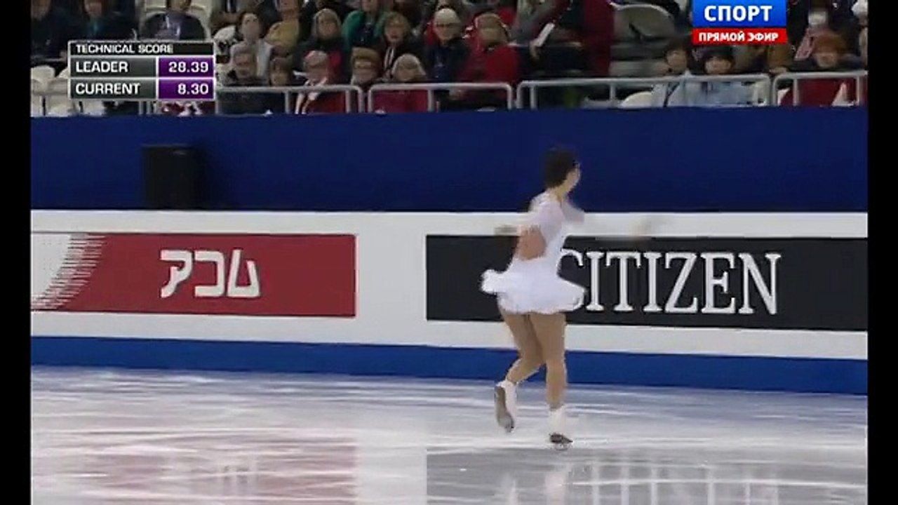 WC2015 Eveline BRUNNER SP
