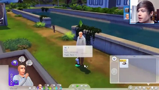 TWINS-!-! - The Sims 4 Gameplay #10