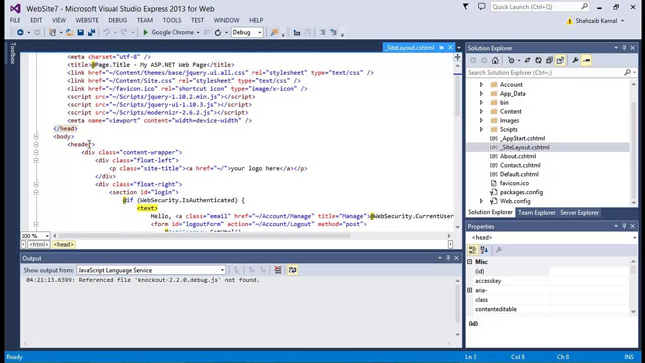 L11-ASP.NET Tutorials in Urdu-Startupspk