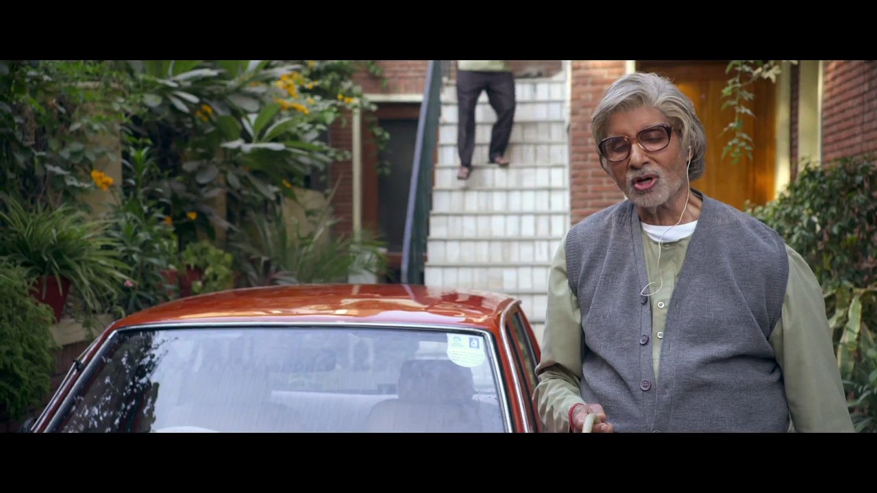 PIKU Official Trailer  Amitabh Bachchan, Deepika Padukone, Irrfan Khan