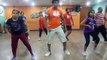 UP TOWN FUNK... Dance Fitness Workout Choreography by zivi..