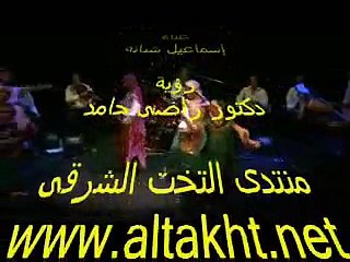 موشح صاح حان الروض - اسماعيل شبانه