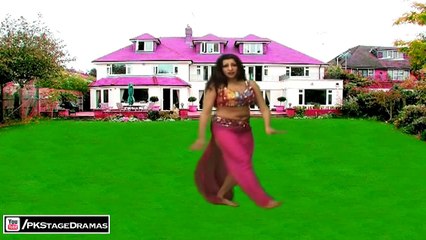 NASHEELE NAIN - MARIA SHEIKH MUJRA - PAKISTANI MUJRA DANCE 2014