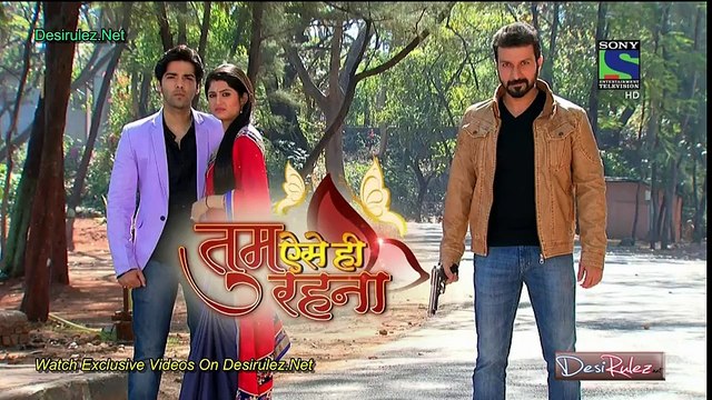 Tum Aise Hi Rehna 25 March 2015 Part2
