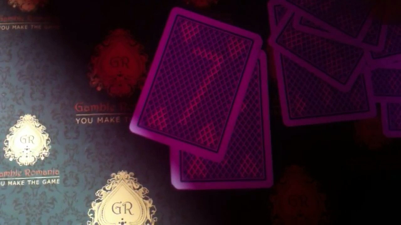 Superb Copag Invisible Ink Marked Cards