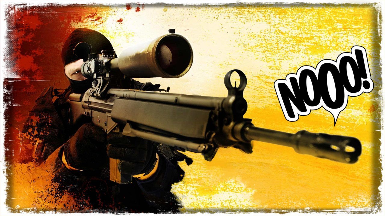 YA ALLAAAH BEN GİDİYORUM | CS:GO