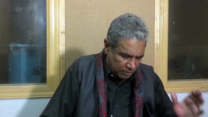 Tribute To Masood Rana By Lala Akhtar Abbas 3of4