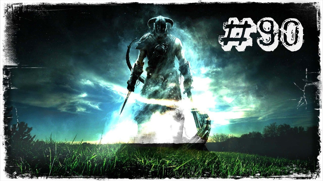 O SİLAHI BIRAK EVLAT | Skyrim #90